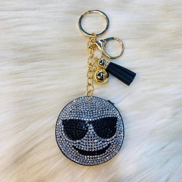 Emoji Keychains