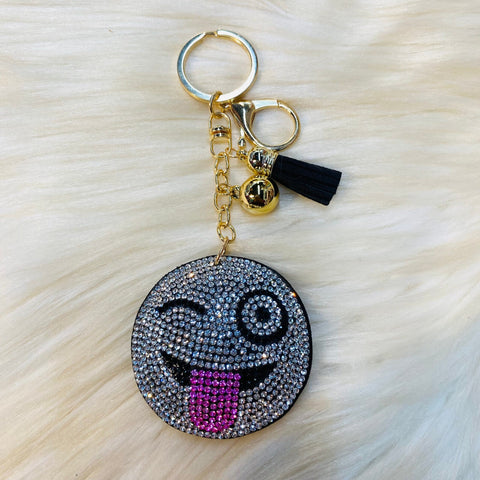 Emoji Keychains