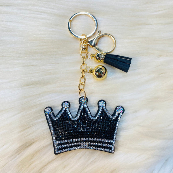 Crown Keychains