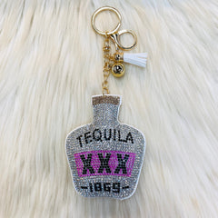 Drink Keychains