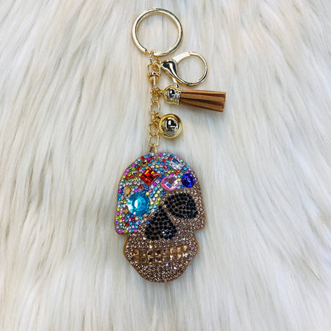 Skull Keychains - Skull 3