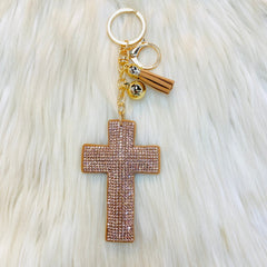 Cross Keychains