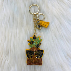 Fruit Keychains