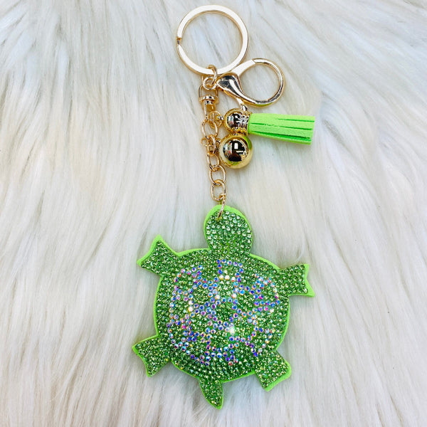 Turtle  Keychains