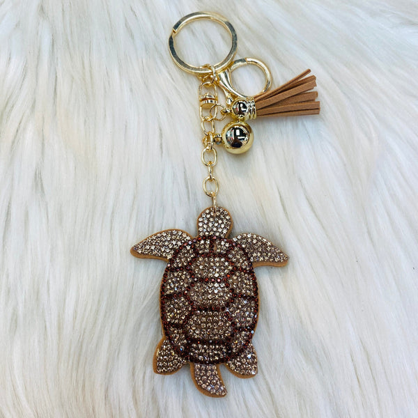 Turtle  Keychains - Style 3