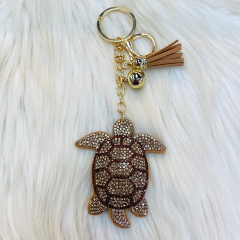 Turtle  Keychains - Style 3