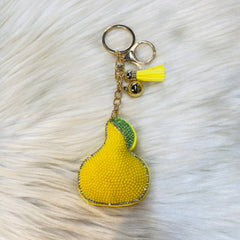 Fruit Keychains