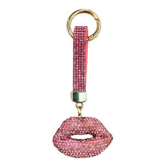 Rhinestone Crystal Keychain