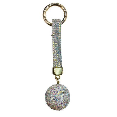 Rhinestone Crystal Keychain