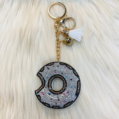 Donut Keychains