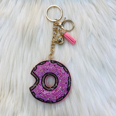 Donut Keychains