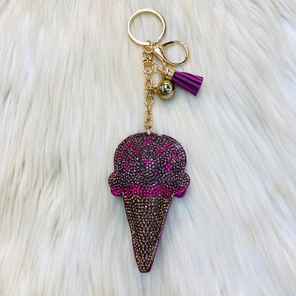 Ice cream Keychains - Ice cream 4