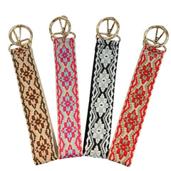 Western Pattern Wristlets