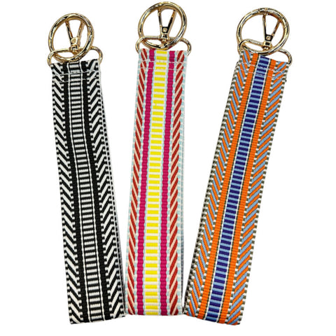 Breton Pattern Wristlets