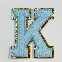 Blue Letters