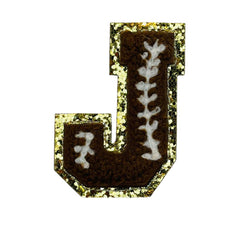 Football Print Letters