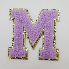 Lavender Letters - M