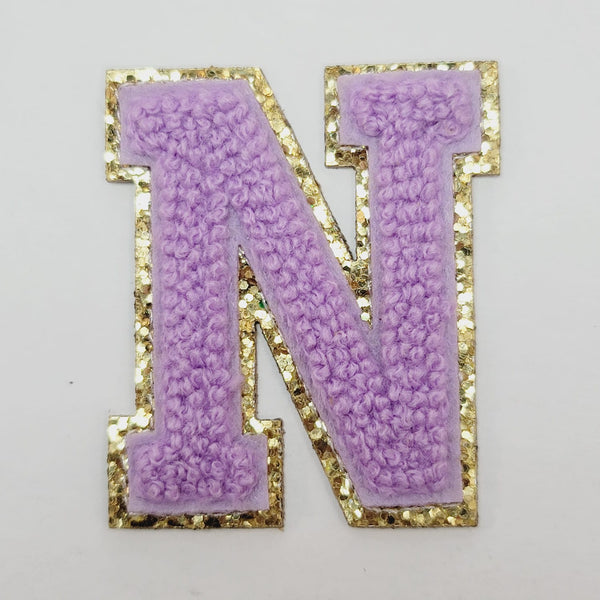 Lavender Letters - N