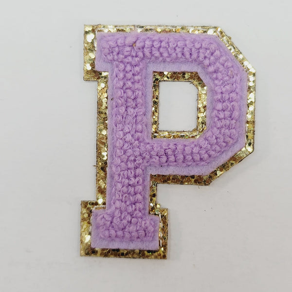 Lavender Letters - P