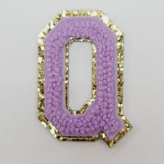 Lavender Letters - Q