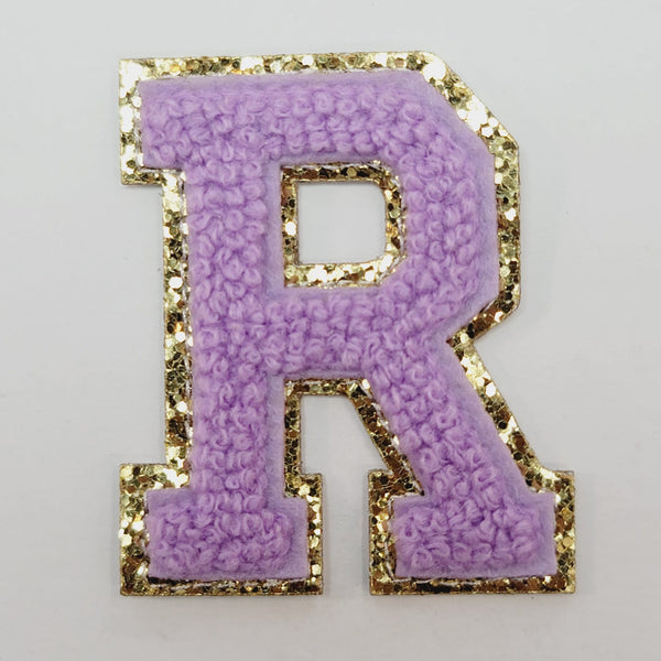 Lavender Letters - R