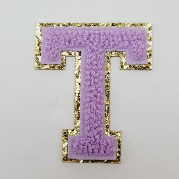 Lavender Letters - T