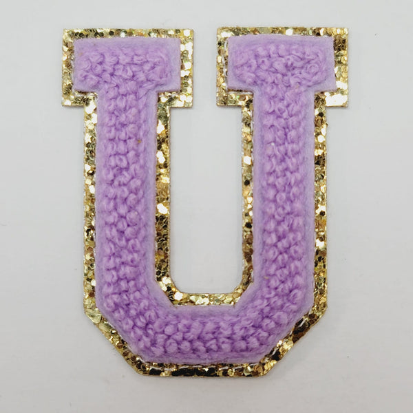 Lavender Letters - U