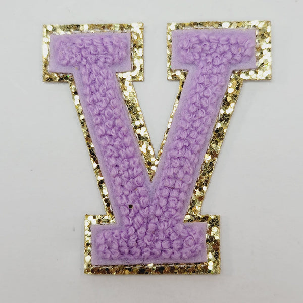 Lavender Letters - V