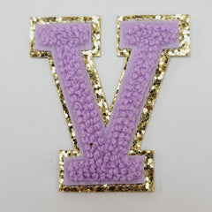 Lavender Letters - V