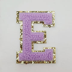 Lavender Letters - E