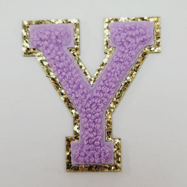 Lavender Letters - Y