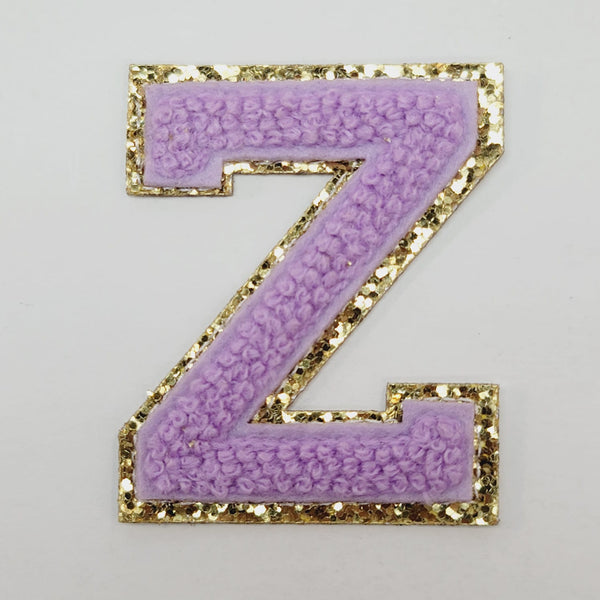 Lavender Letters - Z