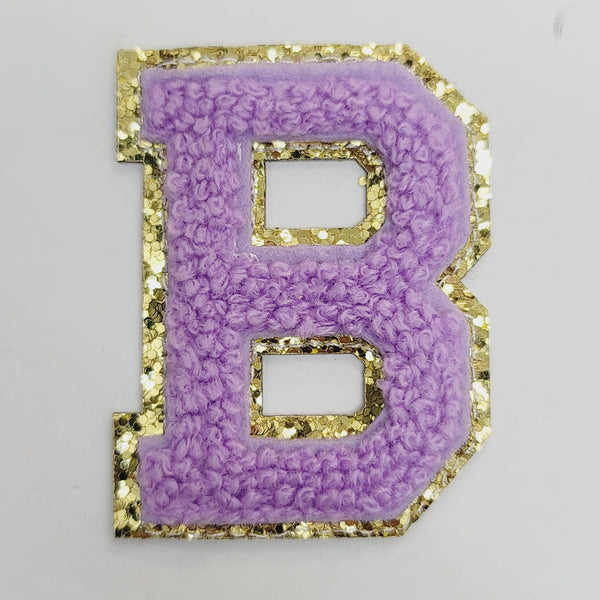 Lavender Letters - B