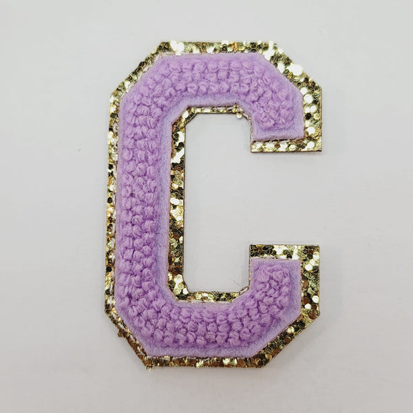 Lavender Letters - C