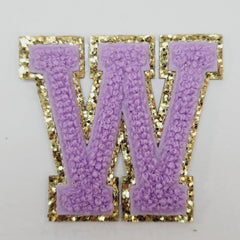 Lavender Letters - W