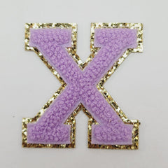 Lavender Letters - X