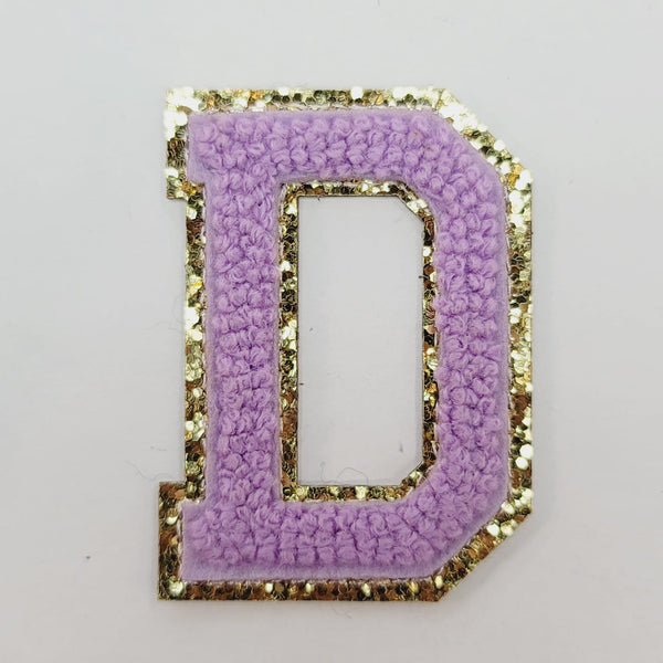 Lavender Letters - D