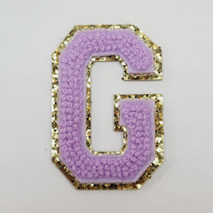 Lavender Letters - G