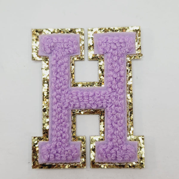 Lavender Letters - H