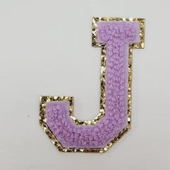 Lavender Letters - J