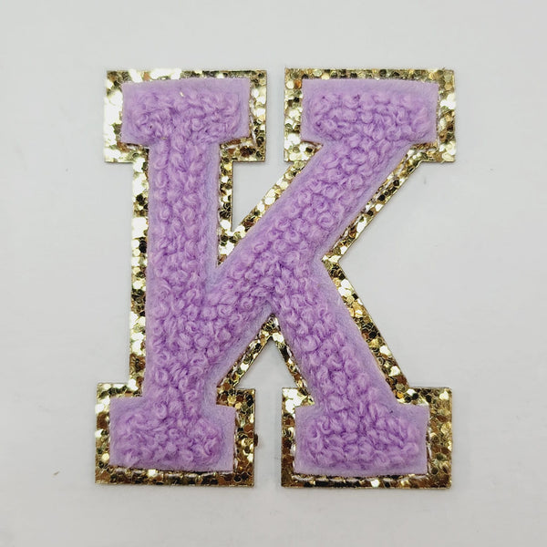 Lavender Letters - K