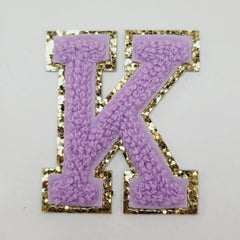 Lavender Letters - K