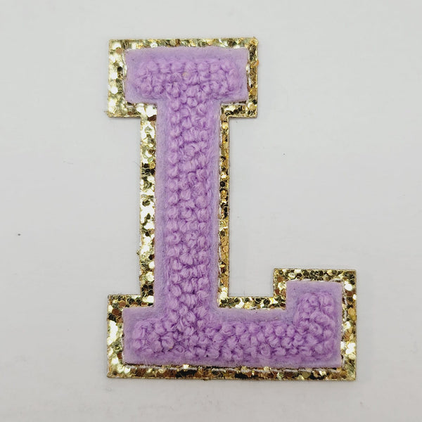 Lavender Letters - L