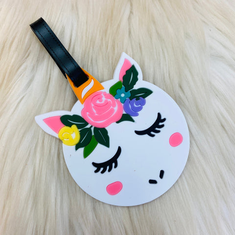 Unicorn Luggage Tags - Unicorn 2