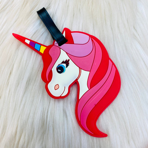 Unicorn Luggage Tags - Unicorn 3