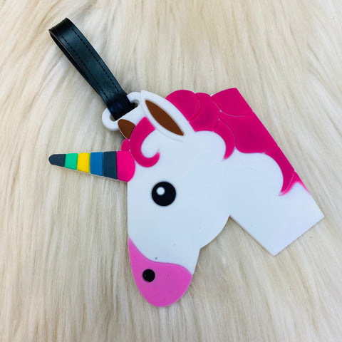 Unicorn Luggage Tags - Unicorn 5