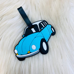 Car Luggage Tag