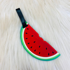 Fruit Luggage Tags