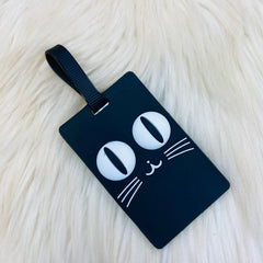 Animal Luggage Tags