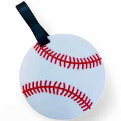 Sports Luggage Tags